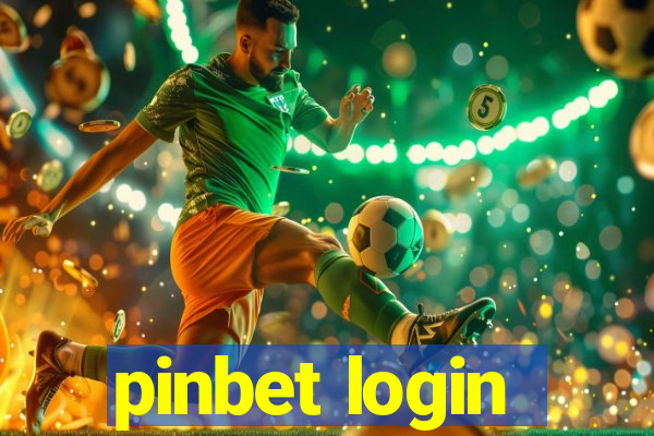 pinbet login